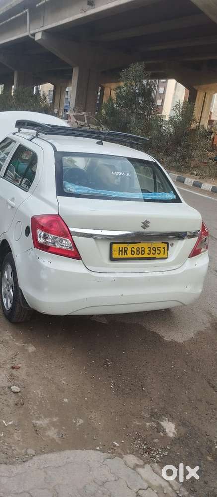 2nd Owner Maruti Swift Dzire 2018