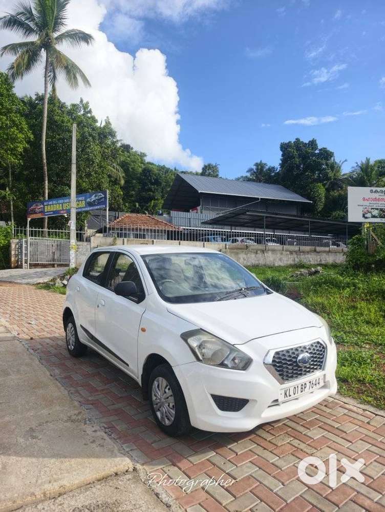 Datsun Go, 2014, Petrol