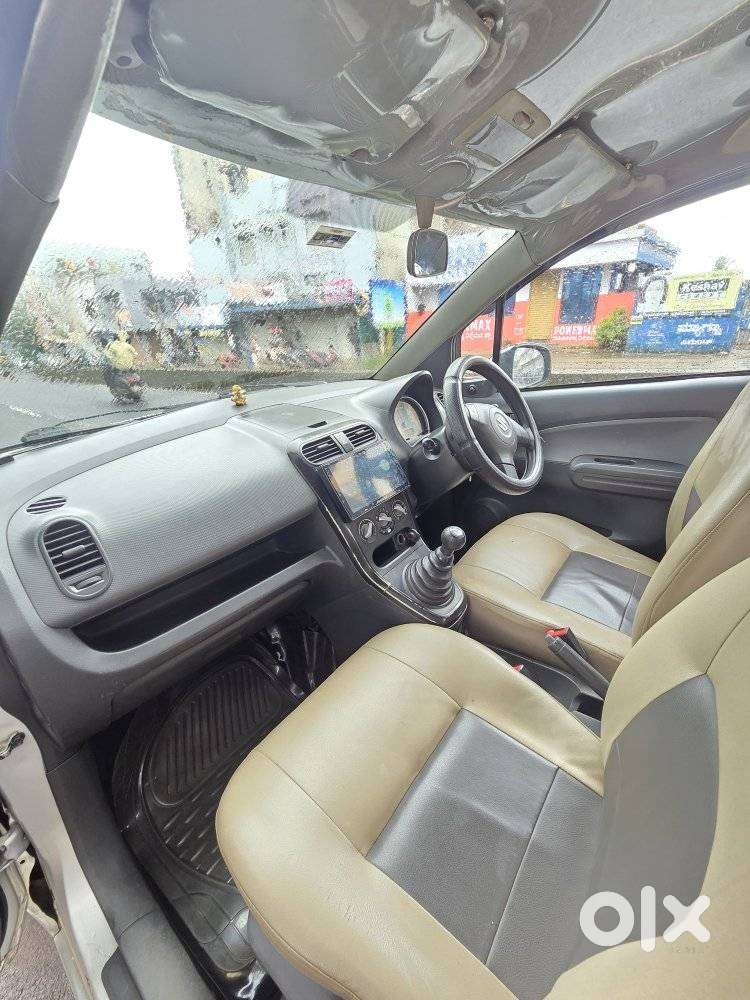 Maruti Suzuki Ritz Lxi, 2016, Cng & Hybrids