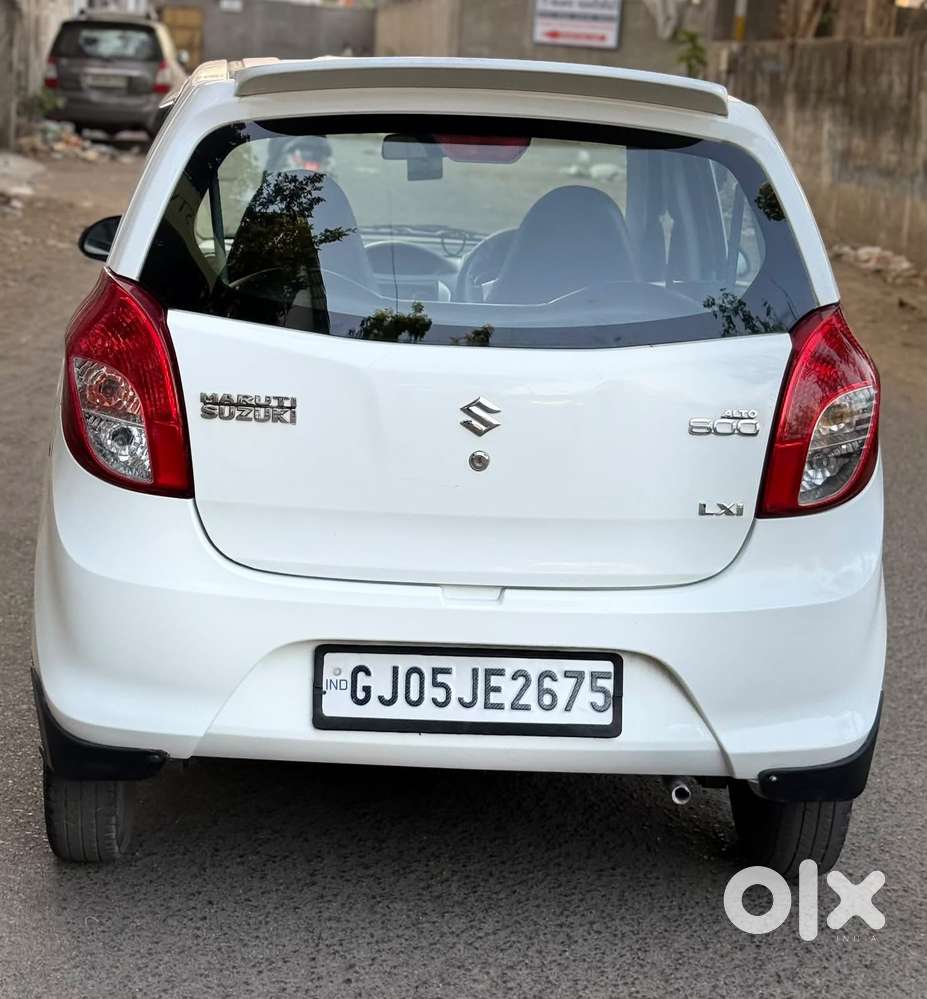 Maruti Suzuki Alto 800 2012-2016 0.8 Lxi (o), 2013, Petrol