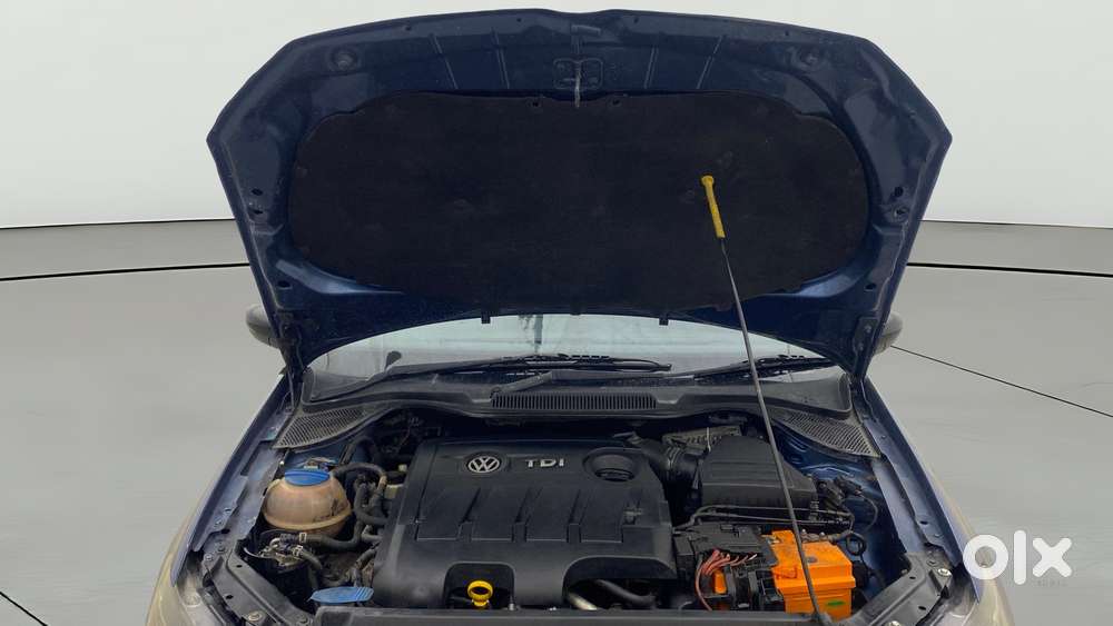 Volkswagen Polo 2013-2015 1.5 Tdi Comfortline, 2017, Diesel