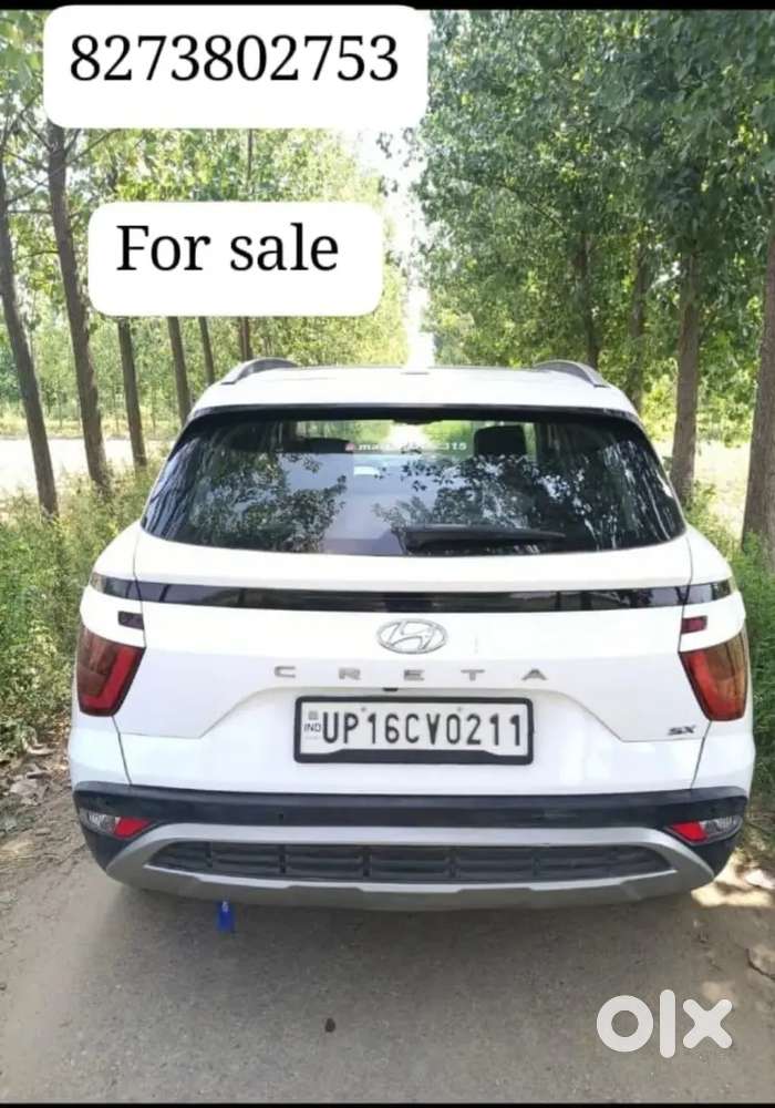 Hyundai Creta Diesel 2021 Sx