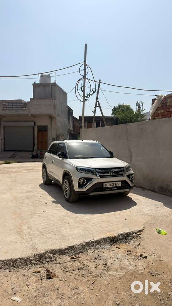 Toyota Urban Cruiser 2021 Car