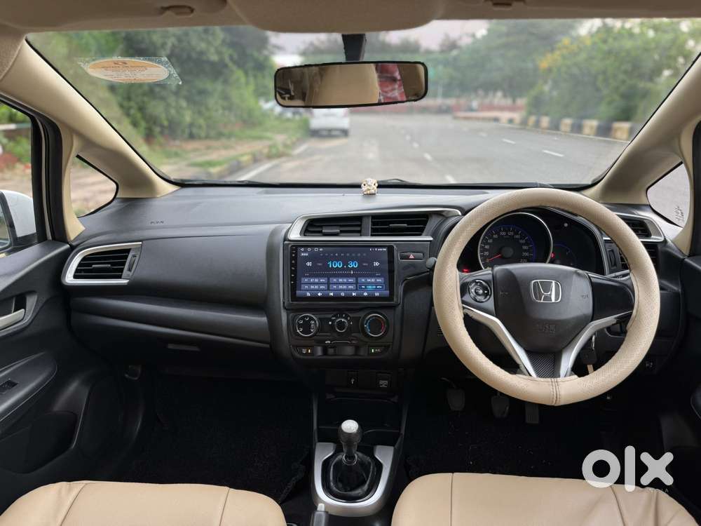 Honda Jazz, 2017, Petrol