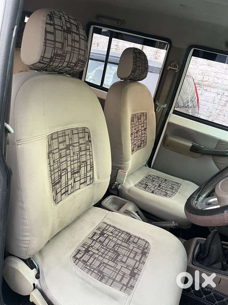 Mahindra Bolero Zlx Bsiii, 2014, Diesel