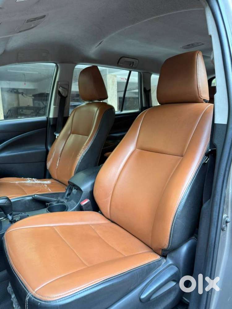 Toyota Innova Crysta 2.8 Gx At, 2018, Diesel