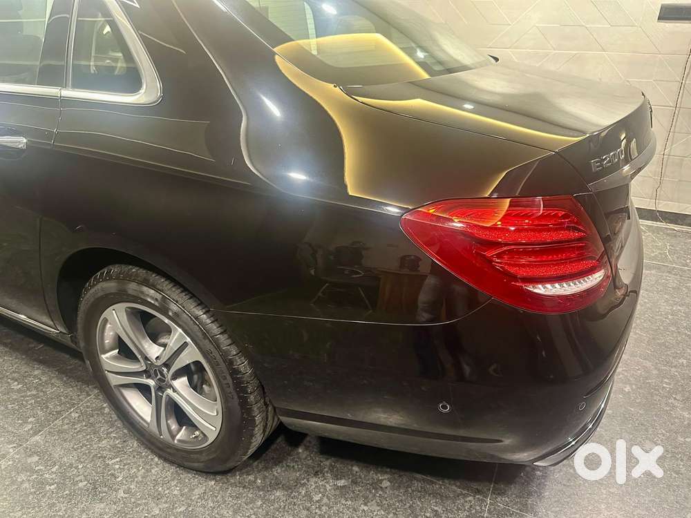 Mercedes-benz E-class E 200 Exclusive, 2018, Petrol
