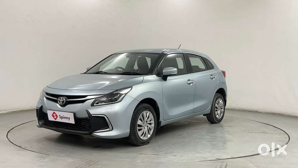 Toyota Glanza 1.2 S, 2022, Petrol