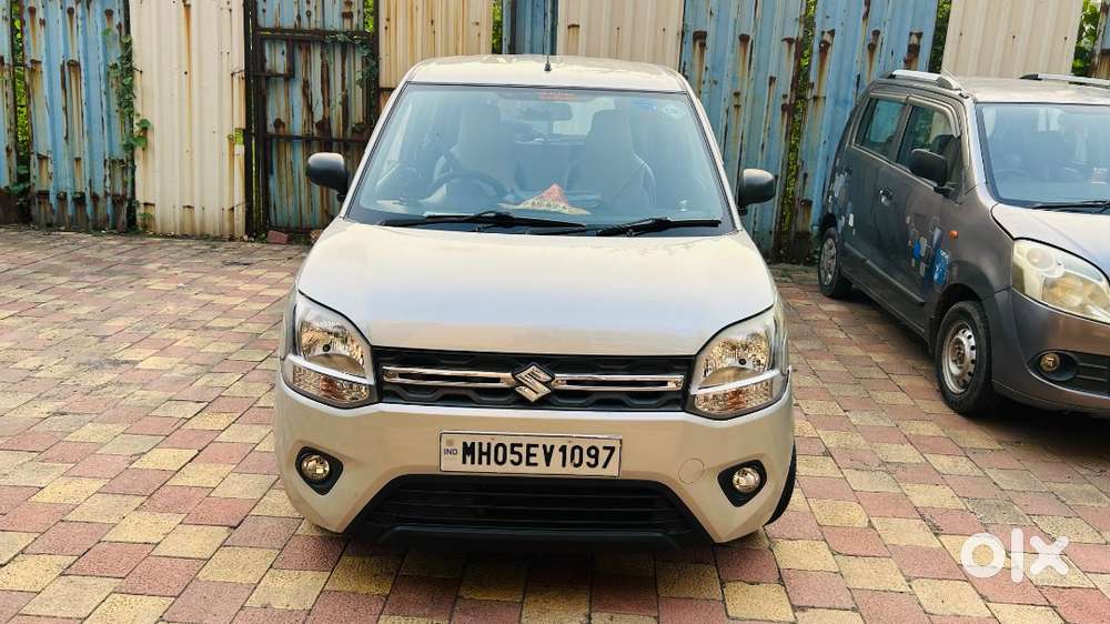 2022 Maruti Wagon R Lxi Cng