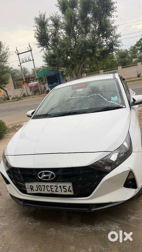 Hyundai I20 Sportz 2023