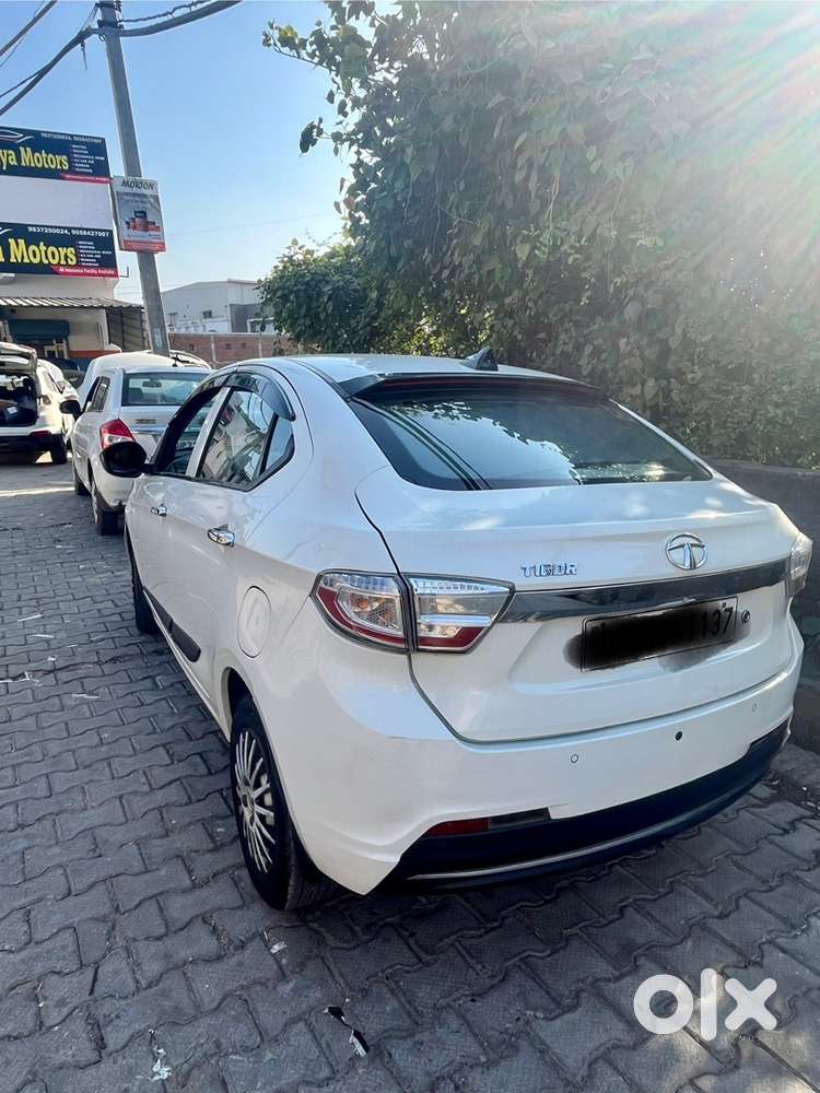 Tata Tigor Petrol Manual 2021