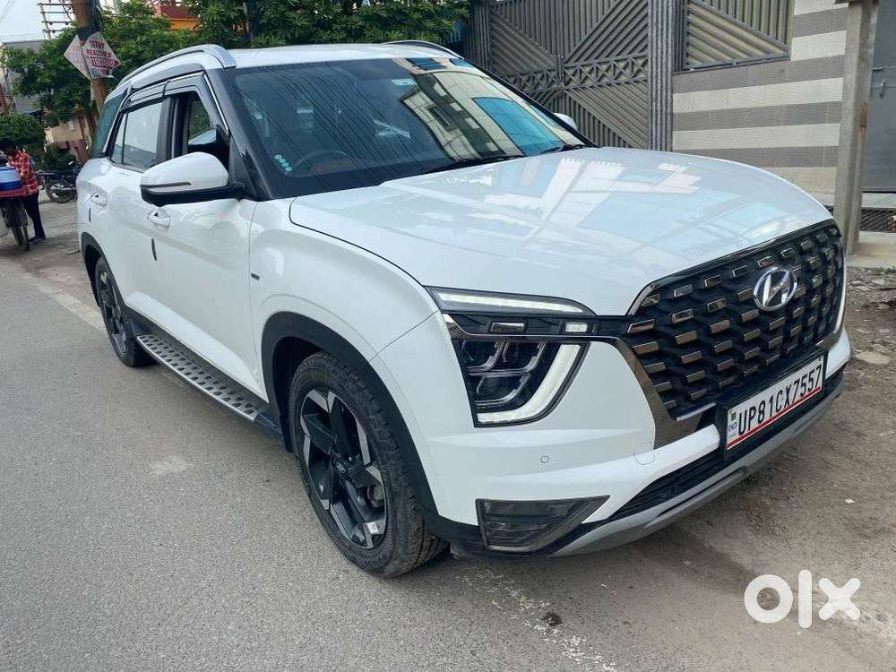Hyundai Alcazar 2.0 Signature (o) Petrol At 6 Str, 2022, Petrol