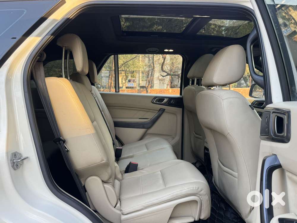 Ford Endeavour 3.2 Titanium At 4x4, 2016, Diesel