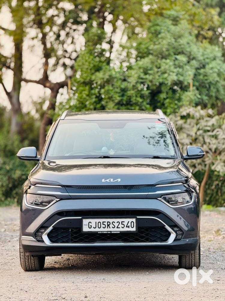 Kia Carens 1.5 Luxury Plus Diesel At 7 Str, 2022, Diesel