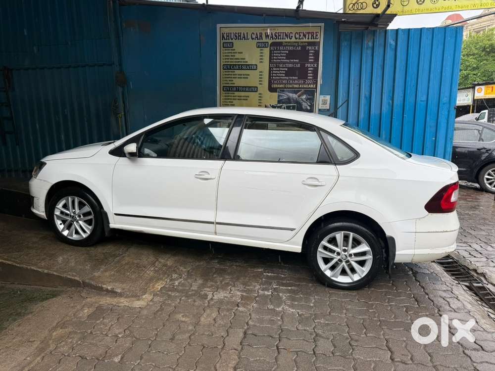Skoda Rapid Petrol Manual 2019