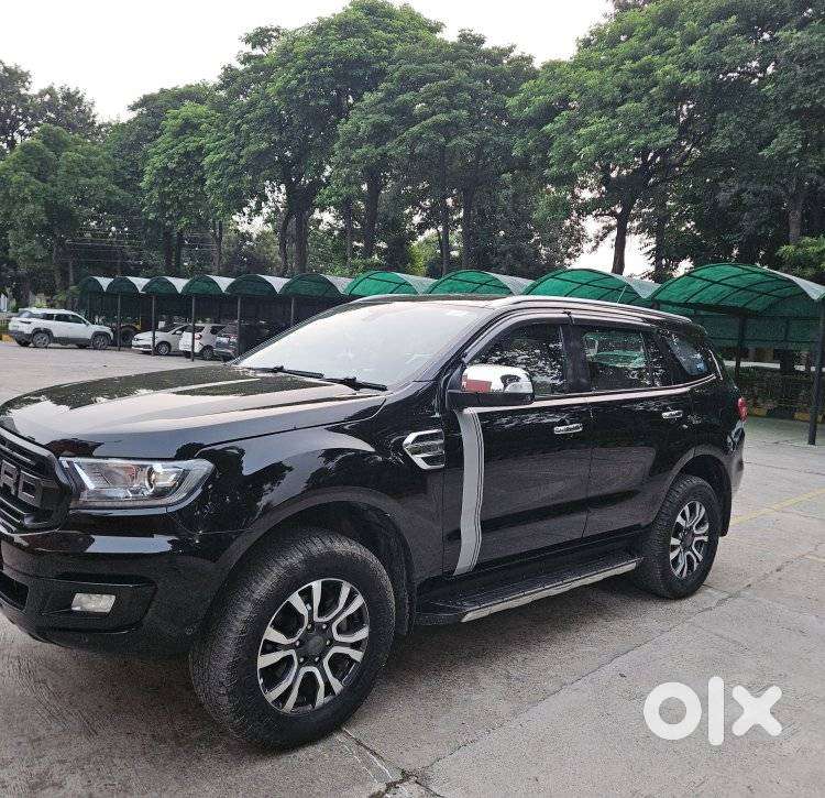 Ford Endeavour 2.2 Titanium At 4x2 Sunroof, 2019, Diesel