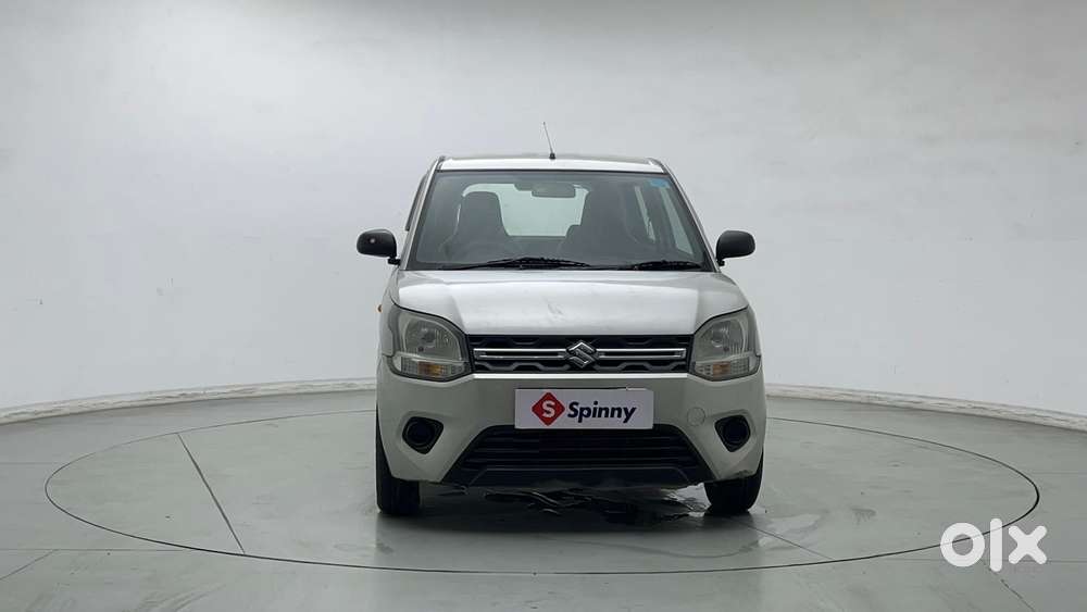 Maruti Suzuki Wagon R 1.0 Lxi Cng, 2021, Cng & Hybrids