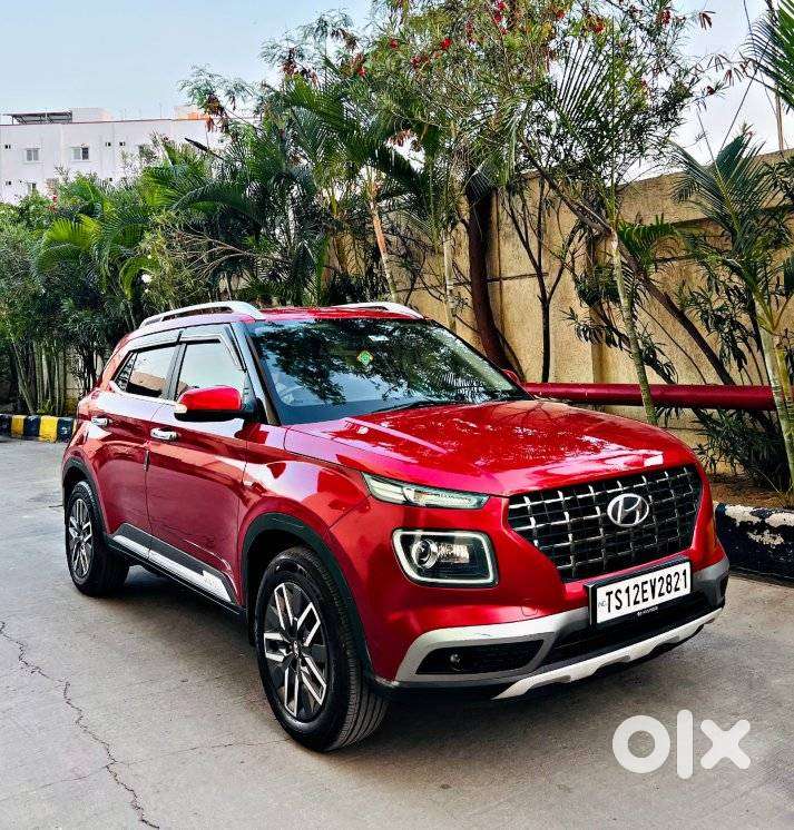 Hyundai Venue 1.0 Sx Turbo Imt, 2022, Petrol