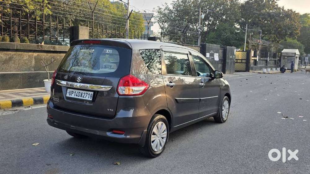 Maruti Suzuki Ertiga Vxi Shvs, 2016, Petrol