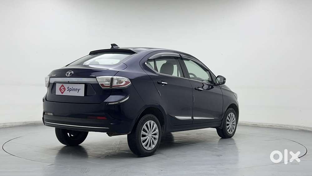 Tata Tigor 1.2 Revotron Xz Plus Cng, 2023, Cng & Hybrids