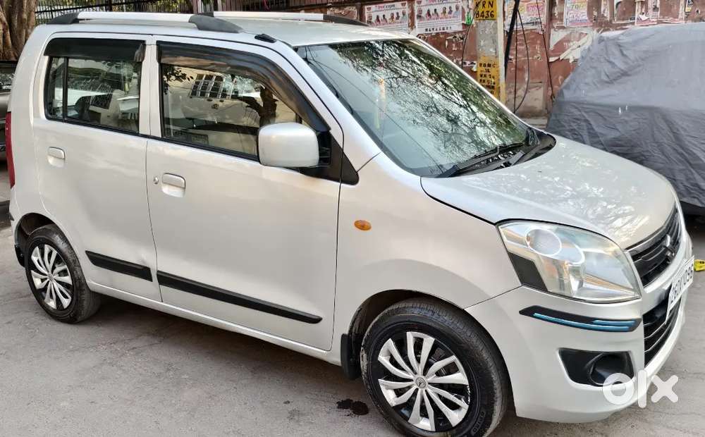 Maruti Suzuki Wagon R 1.0 2016 Petrol 57000 Km Driven