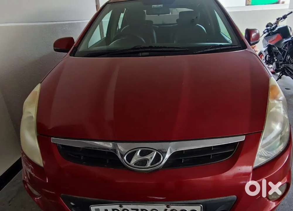 Hyundai I20 2012