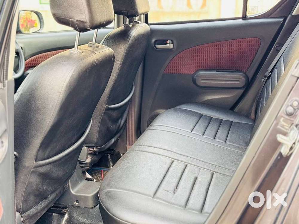 Maruti Suzuki Ritz Vxi, 2014, Petrol