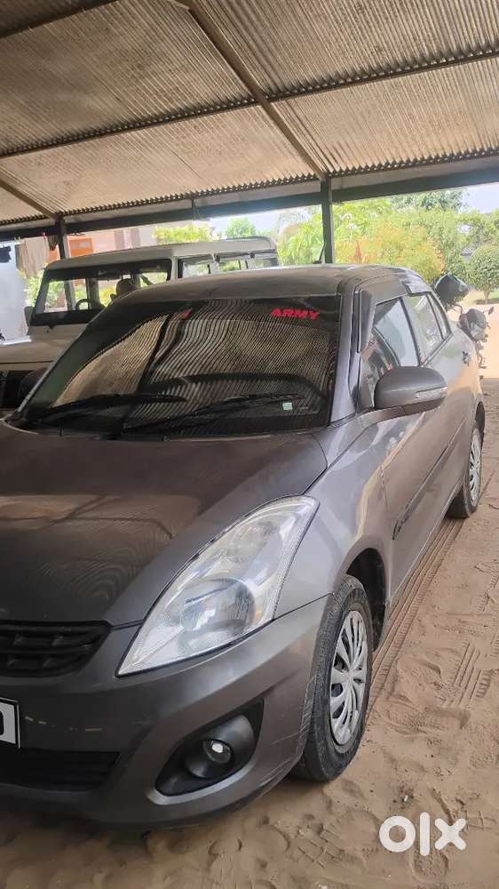 Maruti Suzuki Dzire 2013