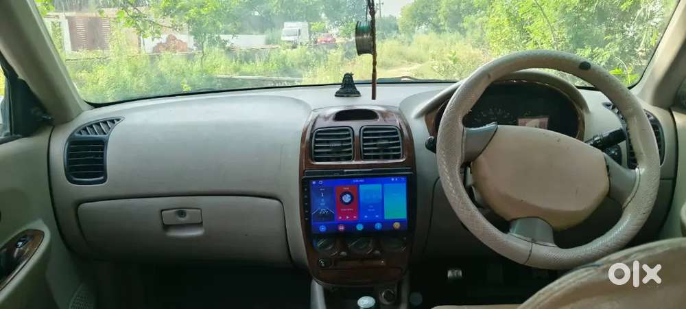 Hyundai Accent Hatchback 2013 Cng & Hybrids Good Condition