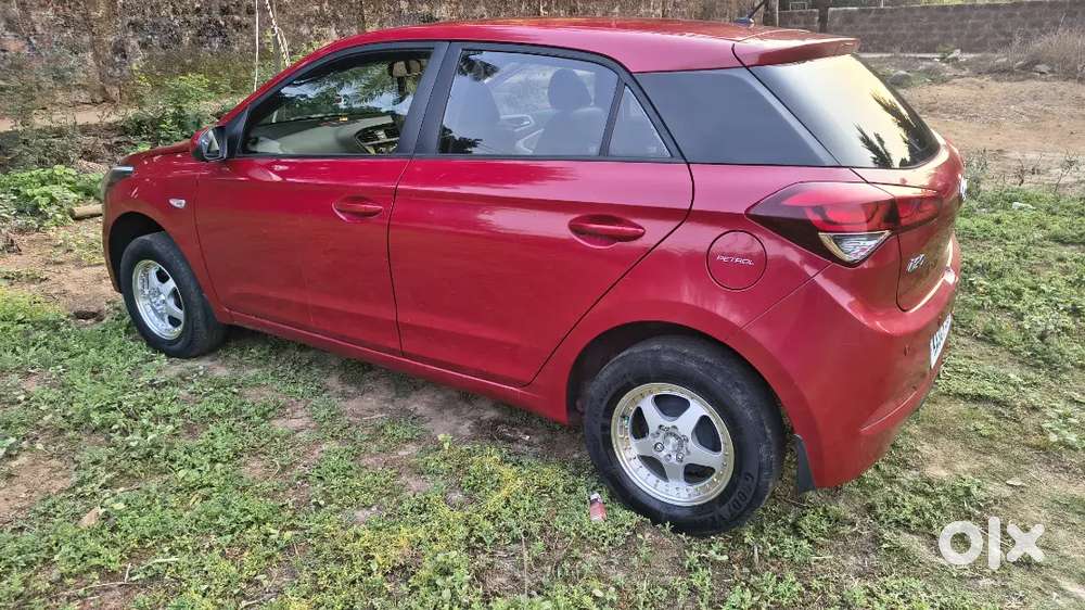 Hyundai Elite I20 2018 Petrol Well Maintained