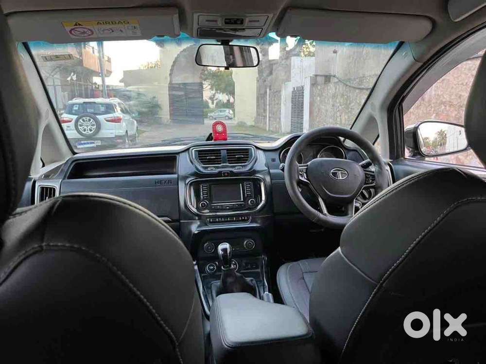 Tata Hexa 2.2 Xta 4x2 7 Str, 2017, Diesel