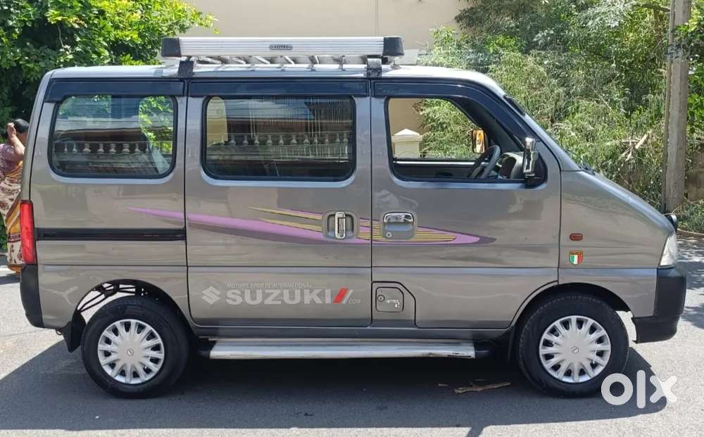 Maruti Suzuki Eeco 1.2 7 Str, 2012, Petrol