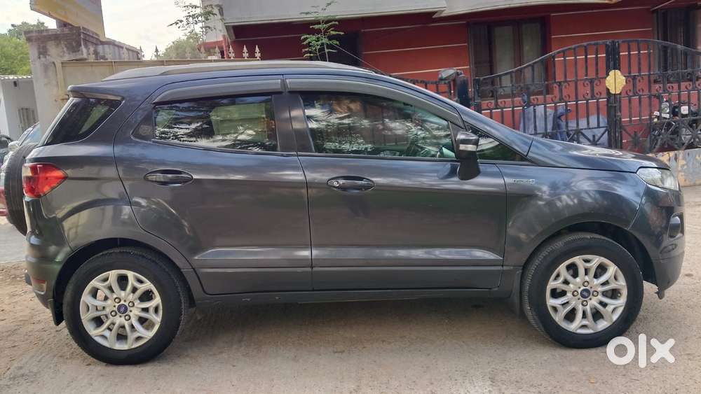 Ford Ecosport 1.5 Tdci Titanium Plus Be, 2013, Diesel