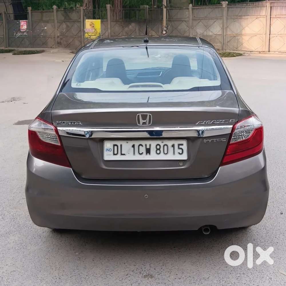 Honda Amaze S 1.2 Petrol Mt, 2017, Petrol