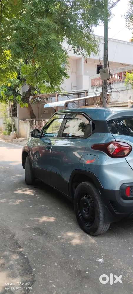 Tata Punch 2024 Cng & Hybrids 58000 Km Driven