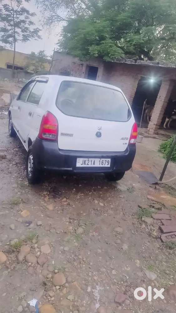 Maruti Suzuki Alto 2012