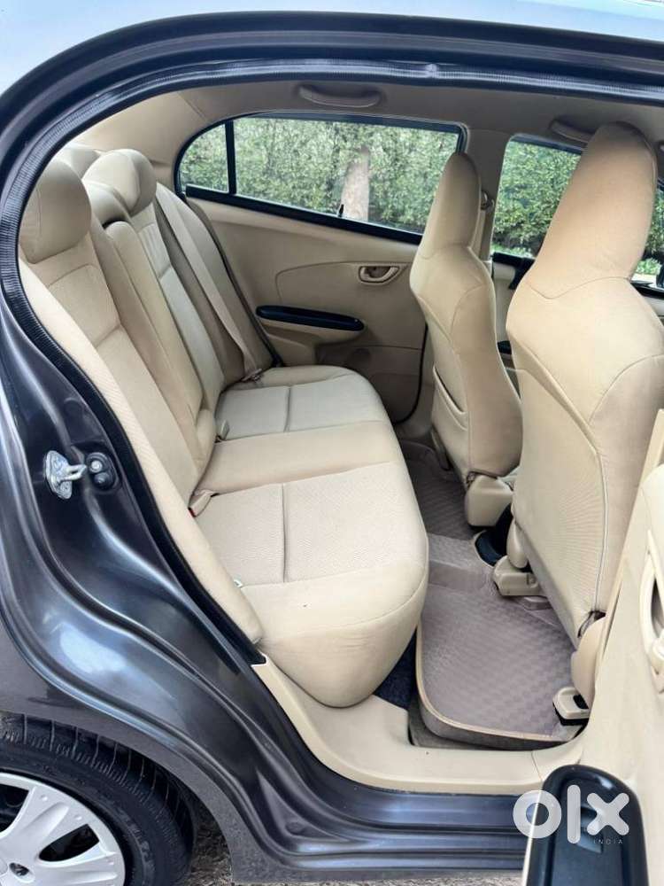 Honda Amaze S Mt I-vtec, 2017, Petrol