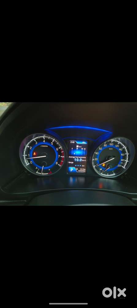 Maruti Suzuki Baleno 1.2 Alpha At, 2019