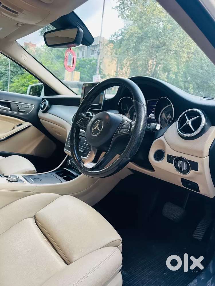 Mercedes-benz Gla Class 200 Sport Edition, 2016, Petrol