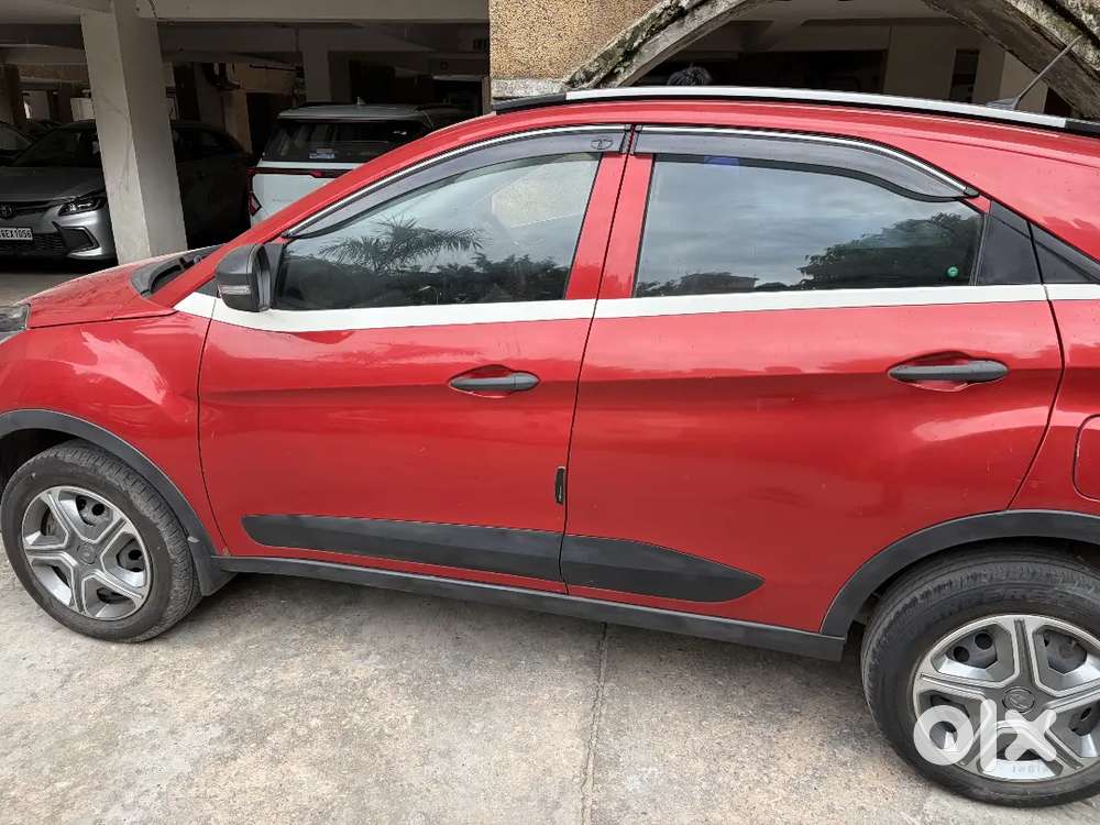 Tata Nexon Diesel Manual 2018 First Owner