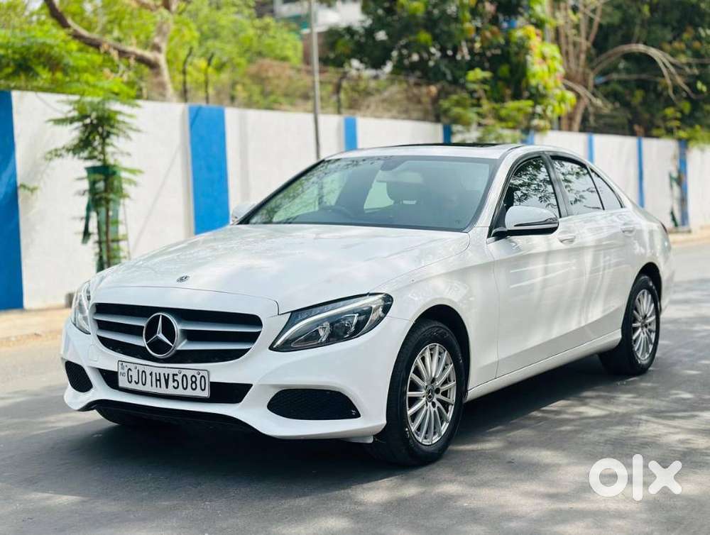 Mercedes-benz C-class Prime C 220d, 2017, Diesel