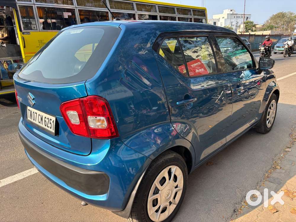 Maruti Suzuki Ignis 1.2 Zeta, 2018, Petrol