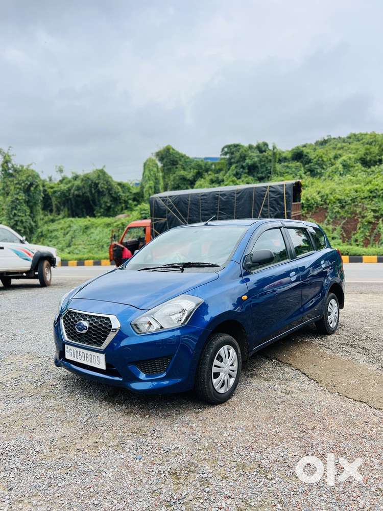 Datsun Go Plus, 2018, Petrol