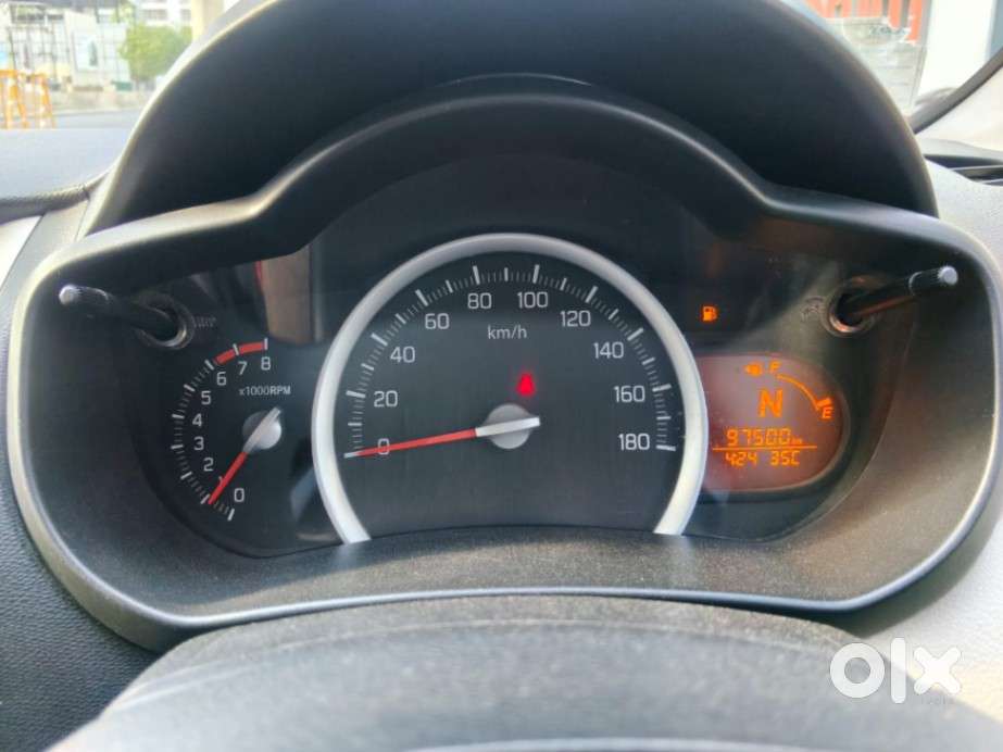Maruti Suzuki Celerio Zxi(o) Amt, 2020, Petrol
