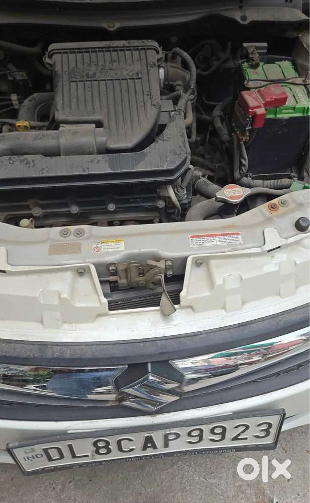 Maruti Suzuki Swift Dzire 2017 Petrol Well Maintained