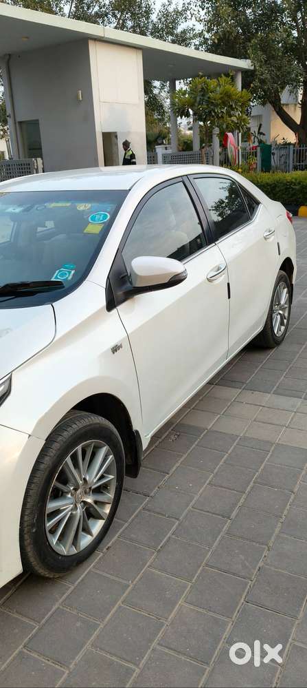 Excellent Condition Top Variant Toyota Corolla Altis Auto Vl Variant