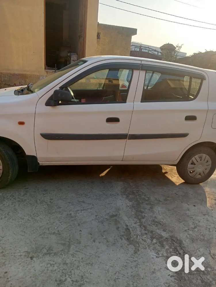 Maruti Suzuki Alto 2014