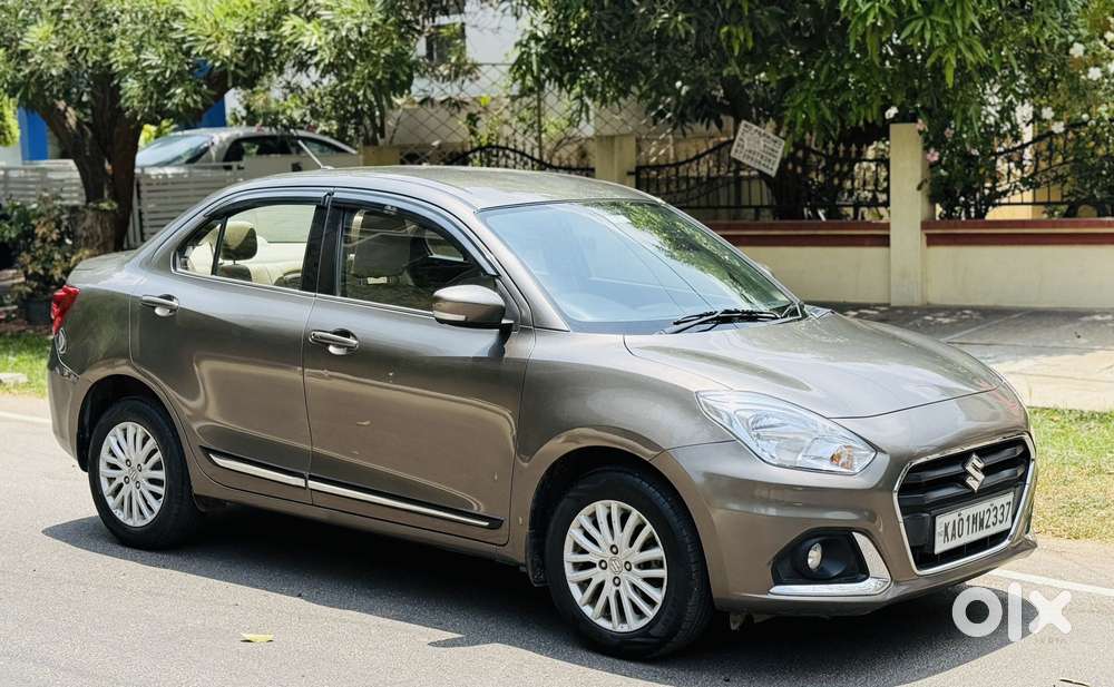 Maruti Suzuki Swift Dzire Zxi + Amt, 2021, Petrol