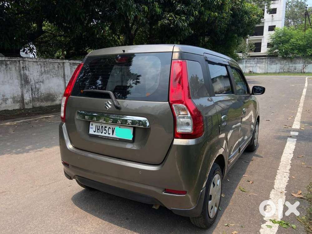 Maruti Suzuki Wagon R 1.2 Vxi Ags, 2021, Petrol