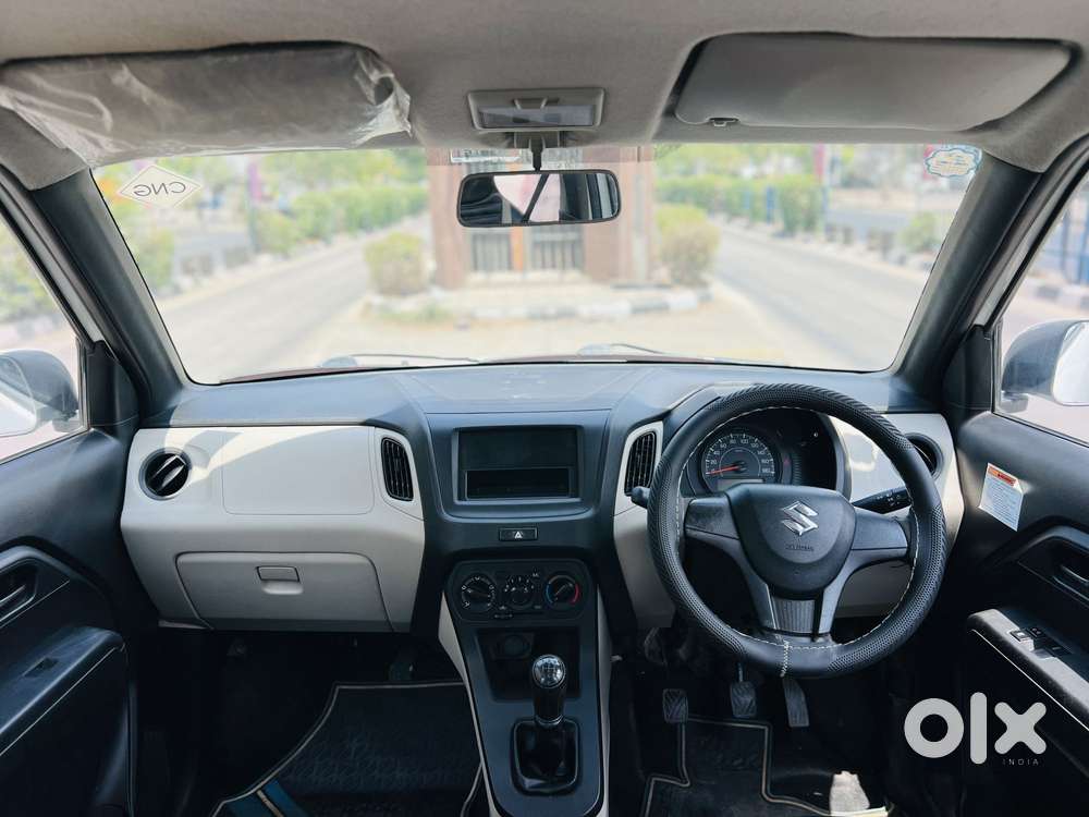 Maruti Suzuki Wagon R Lxi Cng Optional, 2020, Cng & Hybrids